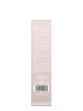 Hair in Balance by ONLYBIO Toner mleczny 100ml