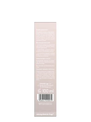 Hair in Balance by ONLYBIO Toner mleczny 100ml