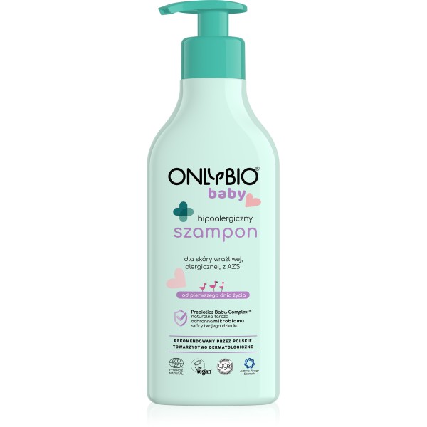 ONLYBIO Baby Hipoalergiczny...