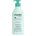 ONLYBIO Baby Hipoalergiczny szampon od pierwszego dnia życia 300 ml
