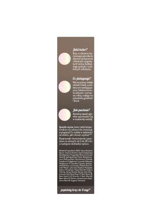 Hair in Balance by ONLYBIO Toner Piernikowy 100 ml