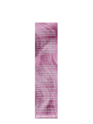 Hair in Balance by ONLYBIO Toner Kremowy sorbet winogronowy 100 ml