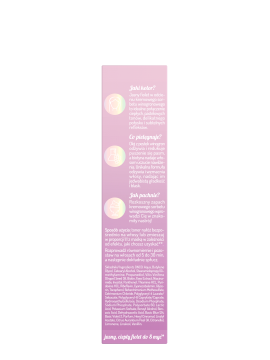 Hair in Balance by ONLYBIO Toner Kremowy sorbet winogronowy 100 ml