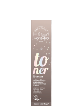 Hair in Balance by ONLYBIO Toner Tiramisu 100 ml