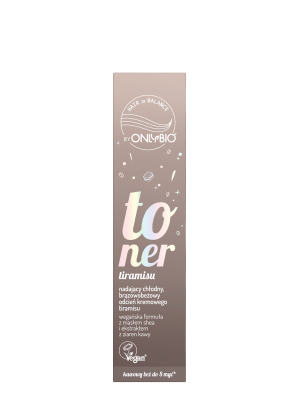 Hair in Balance by ONLYBIO Toner Tiramisu 100 ml