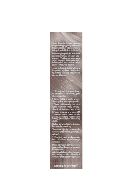 Hair in Balance by ONLYBIO Toner Tiramisu 100 ml