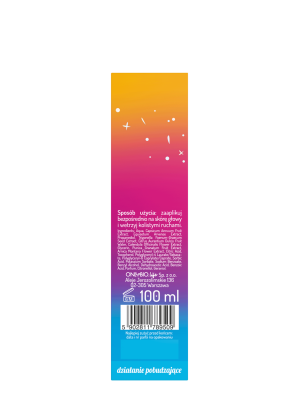 Hair in Balance by ONLYBIO wcierka pobudzająca 100 ml