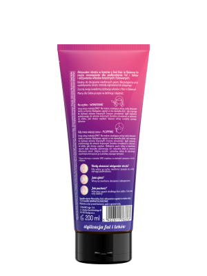 Hair in Balance by ONLYBIO Aktywator skrętu w kremie 200ml