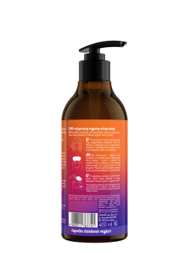 Hair in Balance by ONLYBIO szampon balansujący 400 ml
