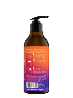 Hair in Balance by ONLYBIO szampon balansujący 400 ml