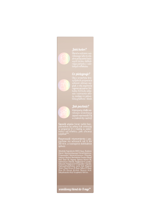 Hair in Balance by ONLYBIO Toner waniliowy 100ml