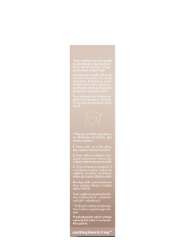 Hair in Balance by ONLYBIO Toner waniliowy 100ml