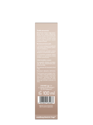 Hair in Balance by ONLYBIO Toner waniliowy 100ml