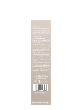Hair in Balance by ONLYBIO Toner Marshmallow Blonde 100 ml