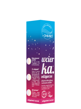 Hair in Balance by ONLYBIO Wcierka odżywcza 100ml