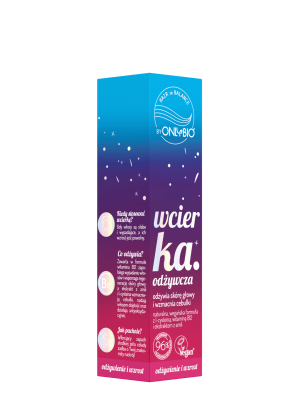 Hair in Balance by ONLYBIO Wcierka odżywcza 100ml