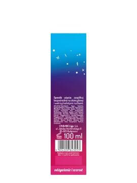 Hair in Balance by ONLYBIO Wcierka odżywcza 100ml