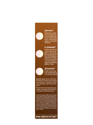 Hair in Balance by ONLYBIO Toner Karmelowy 100 ml