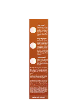 Hair in Balance by ONLYBIO Toner Pumpkin Pie 100 ml