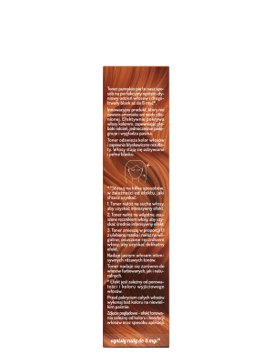 Hair in Balance by ONLYBIO Toner Pumpkin Pie 100 ml