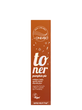 Hair in Balance by ONLYBIO Toner Pumpkin Pie 100 ml