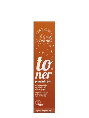 Hair in Balance by ONLYBIO Toner Pumpkin Pie 100 ml