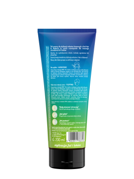 Hair in Balance by ONLYBIO Żel mocny do stylizacji włosów kręconych 200ml