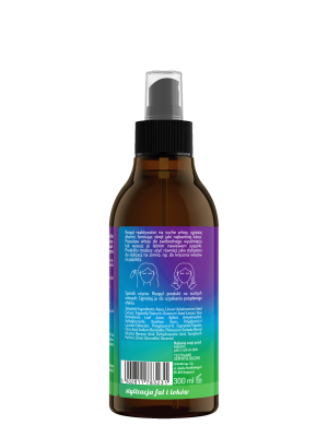 Hair in Balance by ONLYBIO Reaktywator skrętu w mgiełce 300ml