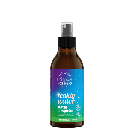 Hair in Balance by ONLYBIO Reaktywator skrętu w mgiełce 300ml