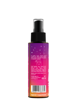 Hair in Balance by ONLYBIO Mgiełka odbijająca włosy od nasady 100ml