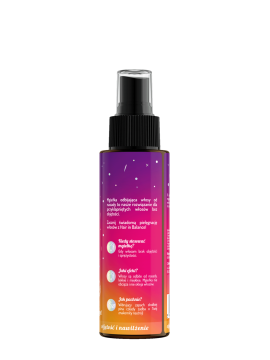 Hair in Balance by ONLYBIO Mgiełka odbijająca włosy od nasady 100ml