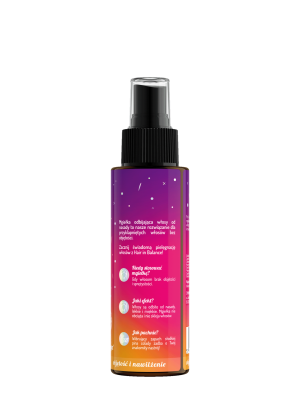 Hair in Balance by ONLYBIO Mgiełka odbijająca włosy od nasady 100ml