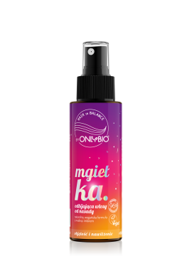 Hair in Balance by ONLYBIO Mgiełka odbijająca włosy od nasady 100ml