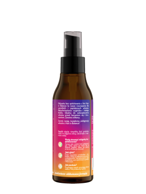Hair in Balance by ONLYBIO Odżywka bez spłukiwania 150ml