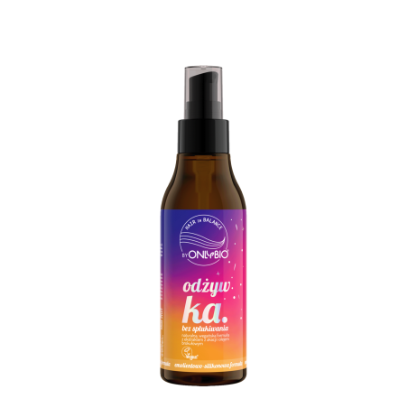 Hair in Balance by ONLYBIO Odżywka bez spłukiwania 150ml