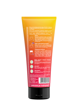 Hair in Balance by ONLYBIO Odżywka domykajaca łuskę włosa 200ml