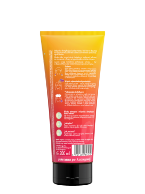 Hair in Balance by ONLYBIO Odżywka domykajaca łuskę włosa 200ml
