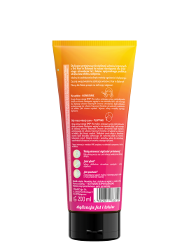 Hair in Balance by ONLYBIO Stylizator proteinowy do stylizacji włosów kręconych 200ml