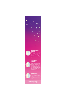 Hair in Balance by ONLYBIO Emulsja odżywczo łagodząca do podrażnionej skóry głowy 125ml