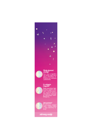 Hair in Balance by ONLYBIO Emulsja odżywczo łagodząca do podrażnionej skóry głowy 125ml