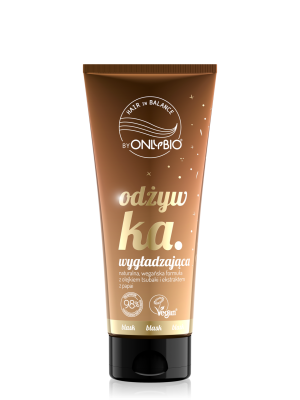 Hair in Balance by ONLYBIO Odżywka wygładzająca 200ml