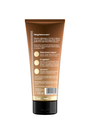 Hair in Balance by ONLYBIO Odżywka wygładzająca 200ml