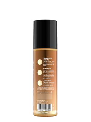 Hair in Balance by ONLYBIO Odżywka ekspresowa wygładzająca z efektem rozświetlenia 200ml