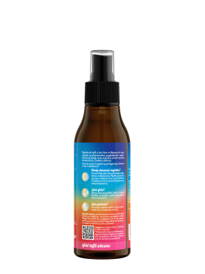 Hair in Balance by ONLYBIO Mgiełka do tafli wygładzająco-nabłyszczająca, 150 ml