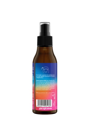 Hair in Balance by ONLYBIO Mgiełka do tafli wygładzająco-nabłyszczająca, 150 ml