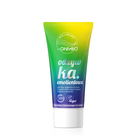 Hair in Balance by ONLYBIO Odżywka emolientowa 50ml