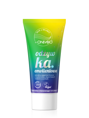 Hair in Balance by ONLYBIO Odżywka emolientowa 50ml