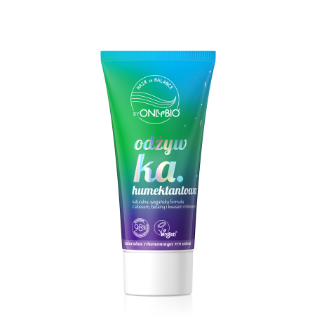 Hair in Balance by ONLYBIO Odżywka humektantowa 50ml