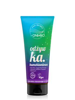 Hair in Balance by ONLYBIO Odżywka humektantowa 200 ml