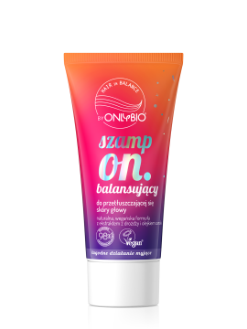 Hair in Balance by ONLYBIO Szampon balansujący 50ml